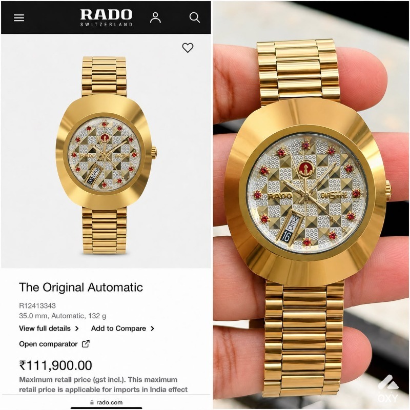 Rado Ceramic  photo 3