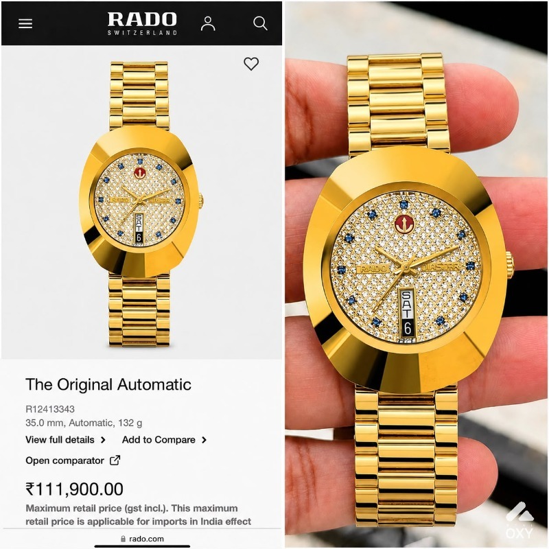 Rado Ceramic  photo 4