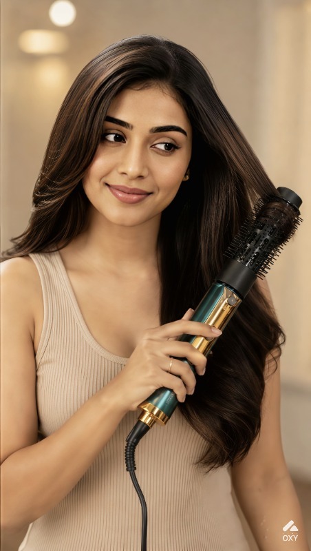 DALING 3-in-1 Multifunctional Hair Dryer photo 2