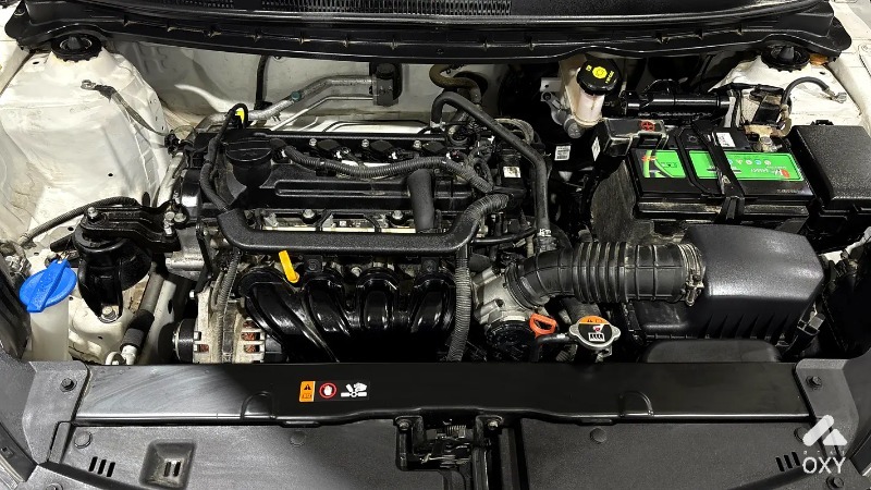 Kia Pegas EX photo 2