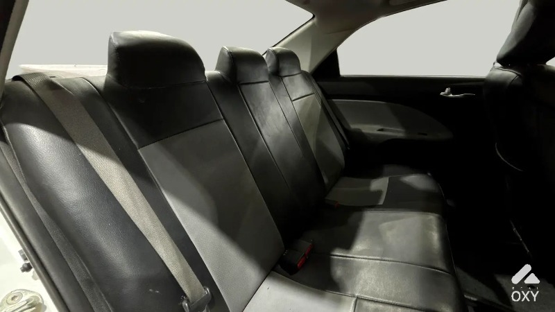 Kia Pegas EX photo 3