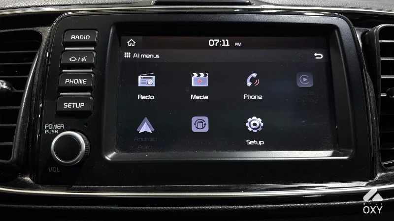 Kia Pegas EX photo 4