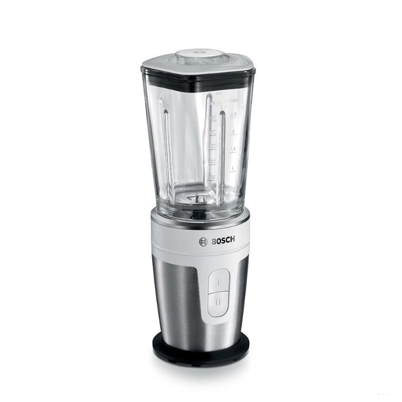 BOSCH Bosch VitaStyle Mixx2Go Mini Blender 350W - Silver (MMBM7G4MGB) SKU: MMBM7G4MGB photo 2