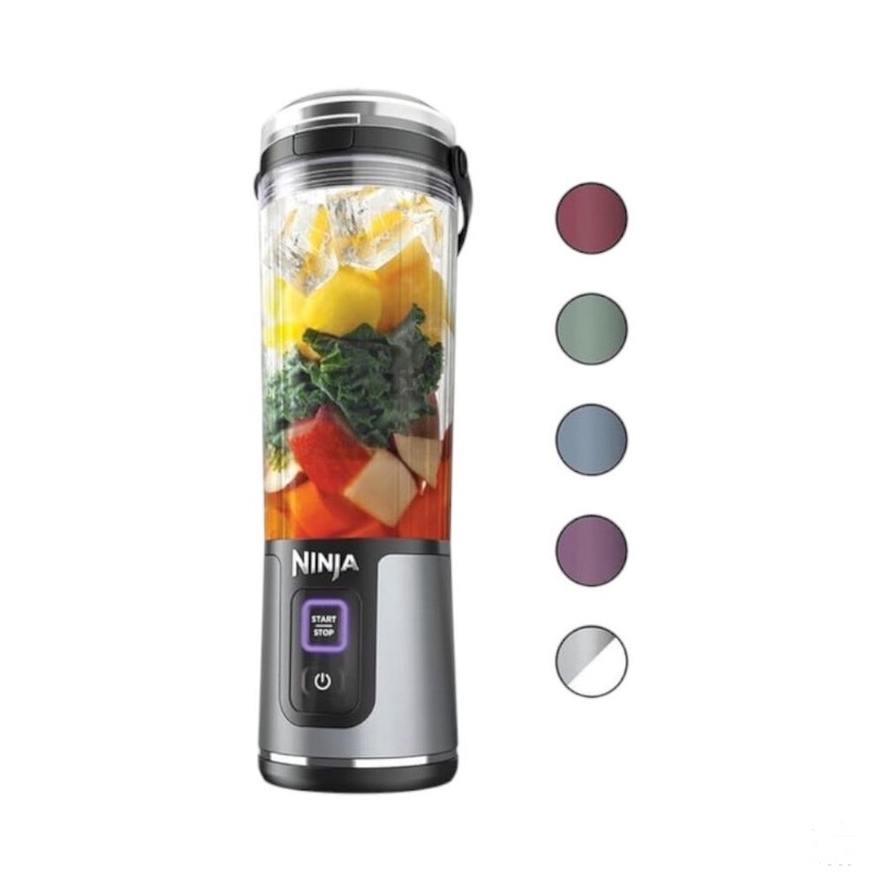 NUTRI NINJA 393 Ninja Blast Cordless Blender, Black (BC151MEBK) SKU: BC151MEBK photo 3