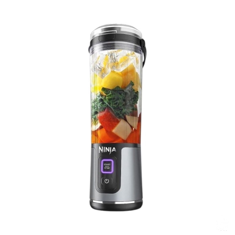 NUTRI NINJA 393 Ninja Blast Cordless Blender, Black (BC151MEBK) SKU: BC151MEBK photo 4
