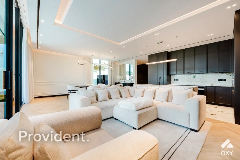 Upgraded Furnished Villa | Ready to Move in MBR photo 2