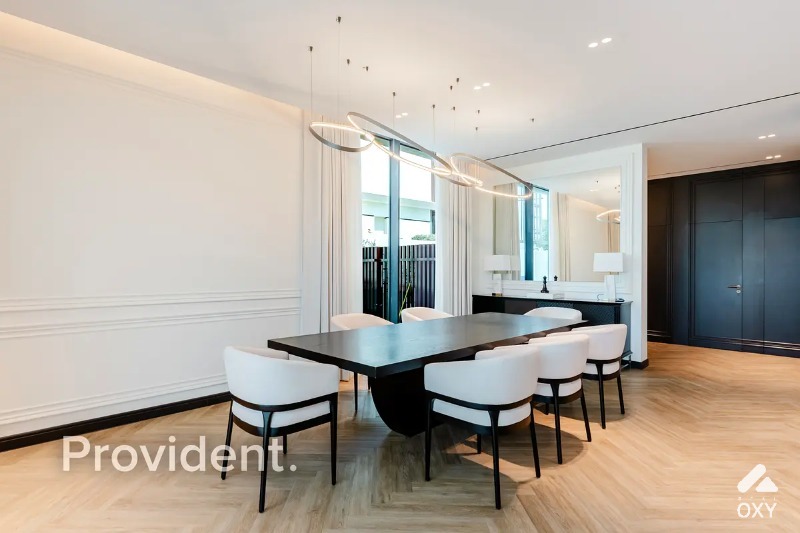Upgraded Furnished Villa | Ready to Move in MBR photo 3