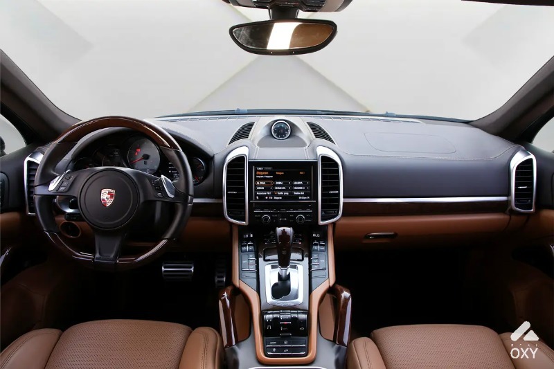 Porsche Cayenne S photo 4