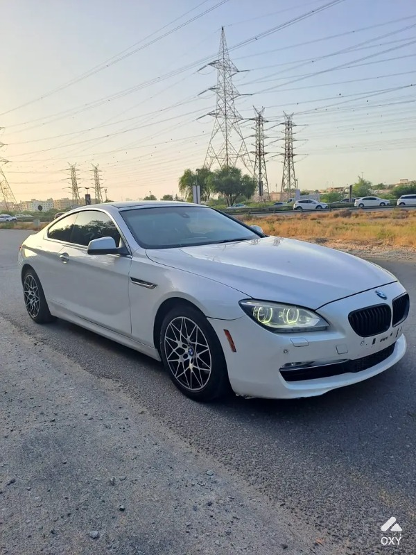 BMW 6-Series 650i photo 3