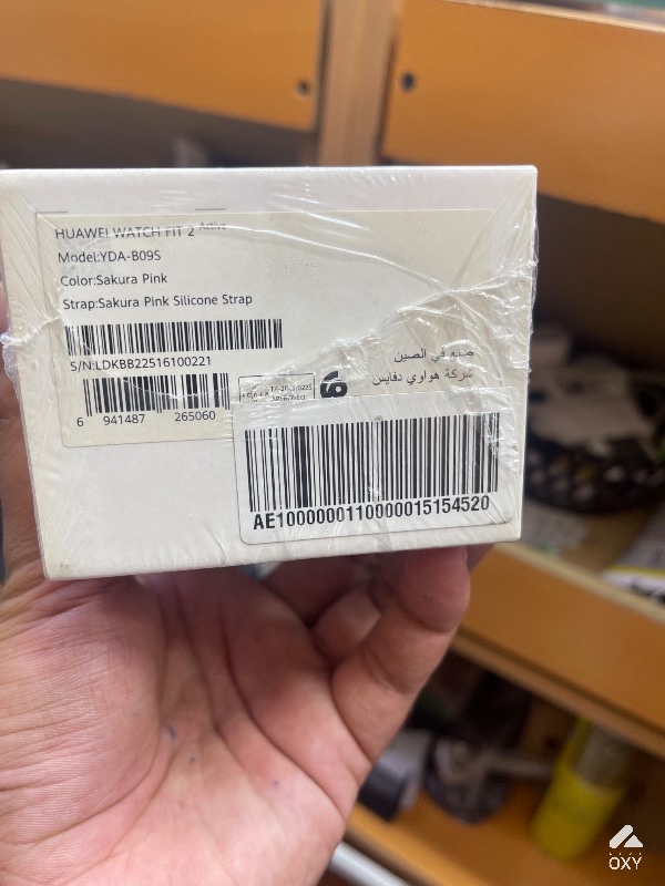 Huawei watch fit 2 photo 2