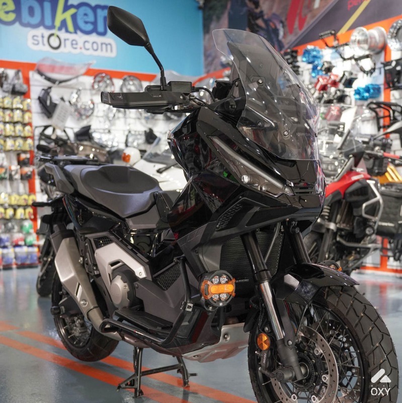 Honda X-ADV 750cc 2026 Adventure Motorcycle In Dubai photo 2