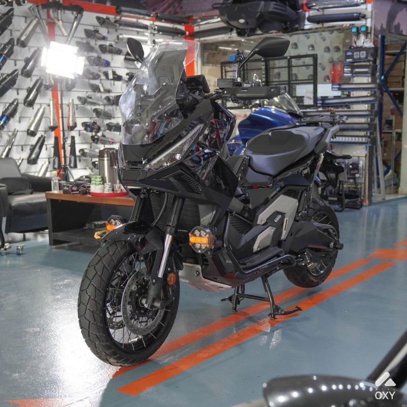 Honda X-ADV 750cc 2026 Adventure Motorcycle In Dubai photo 3