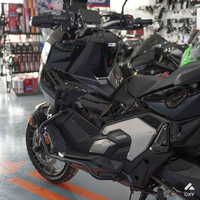 Honda X-ADV 750cc 2026 Adventure Motorcycle In Dubai photo 4