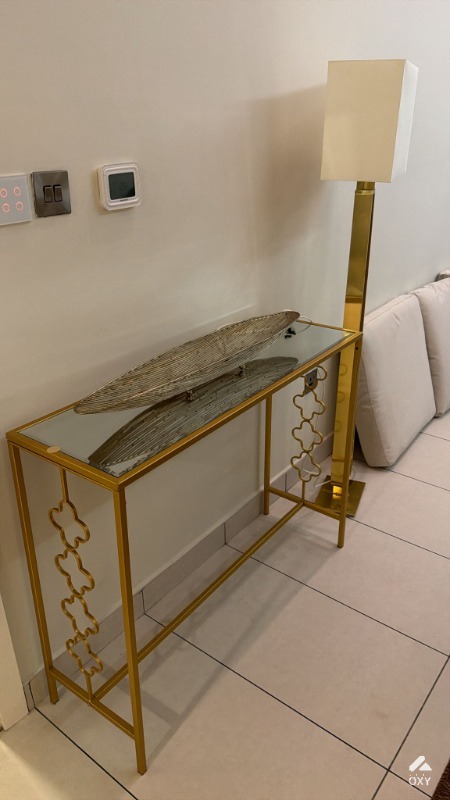 Console table photo 2
