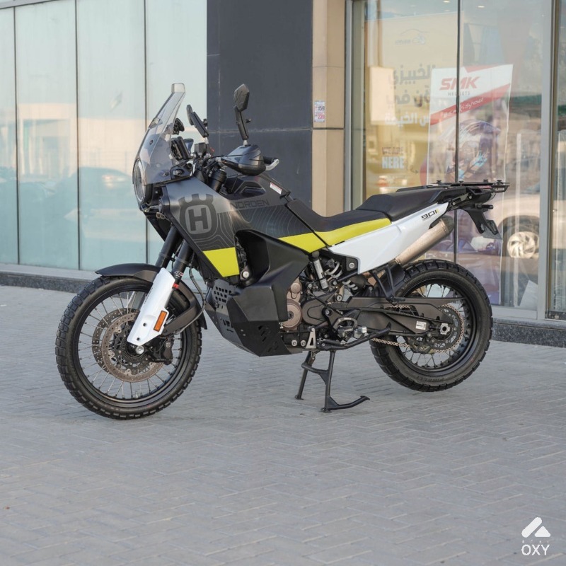 2022 Husqvarna Norden 901 Adventure Motorcycle for Sale In Sharjah photo 2