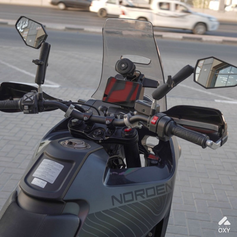 2022 Husqvarna Norden 901 Adventure Motorcycle for Sale In Sharjah photo 3