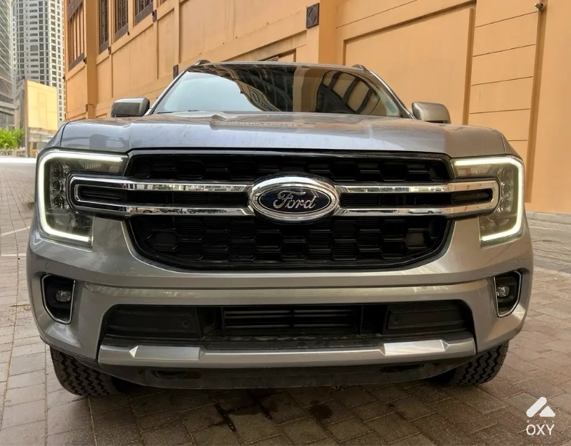 Ford Everest XLT photo 2