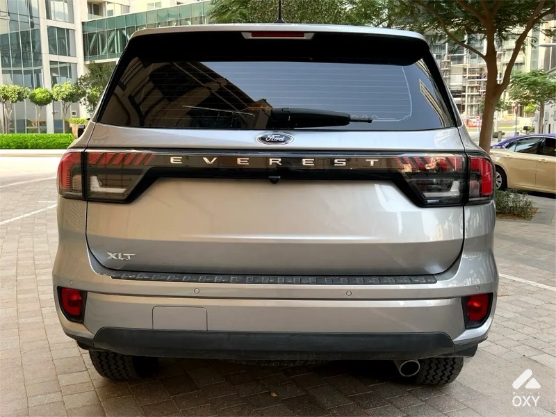 Ford Everest XLT photo 4