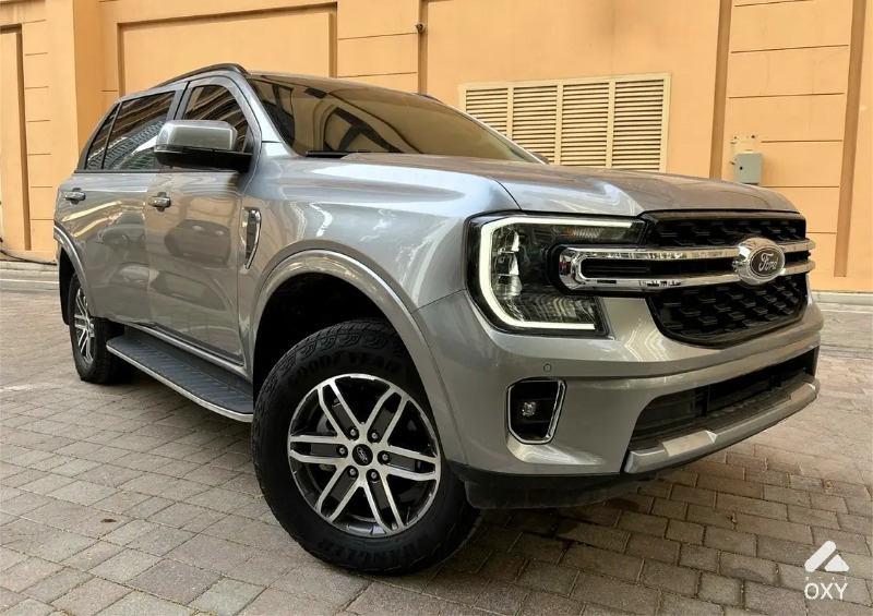 Ford Everest XLT photo 3