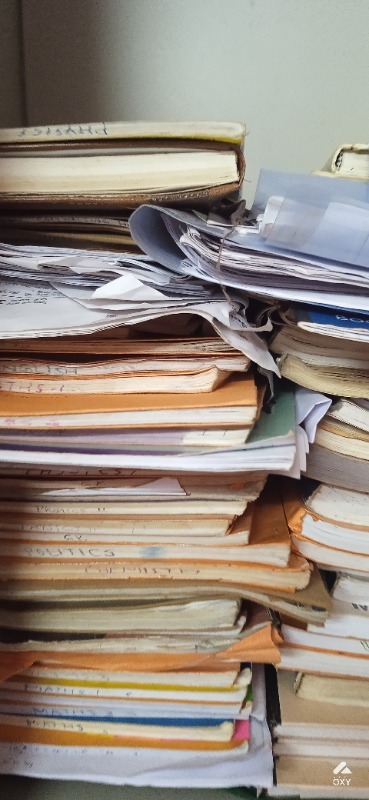 Cbse text books and note books class XI and XII photo 2