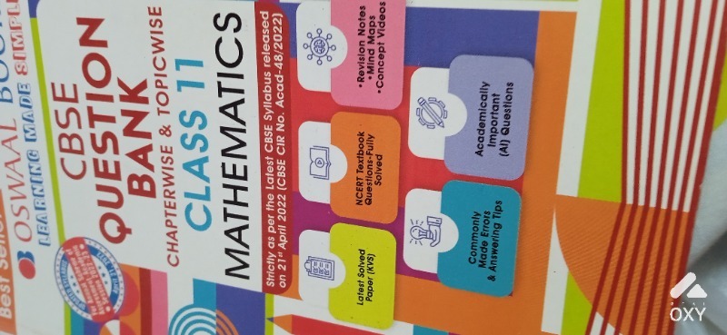Cbse text books and note books class XI and XII photo 3