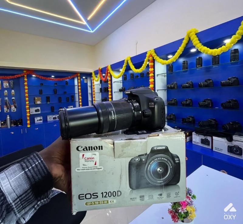 CANON 1200D photo 4