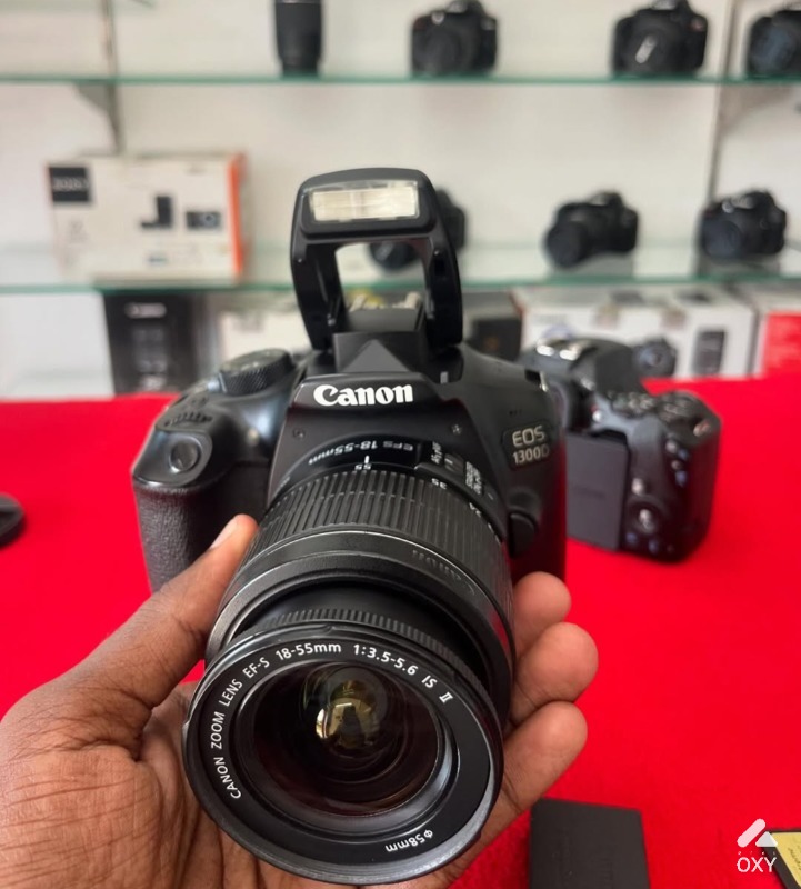 CANON 1300D photo 4