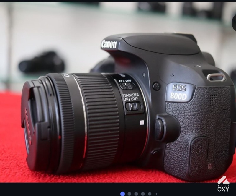 CANON 800D photo 3