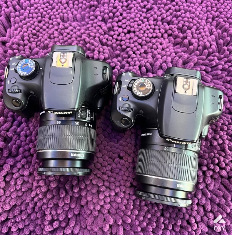 CANON 1200D photo 3