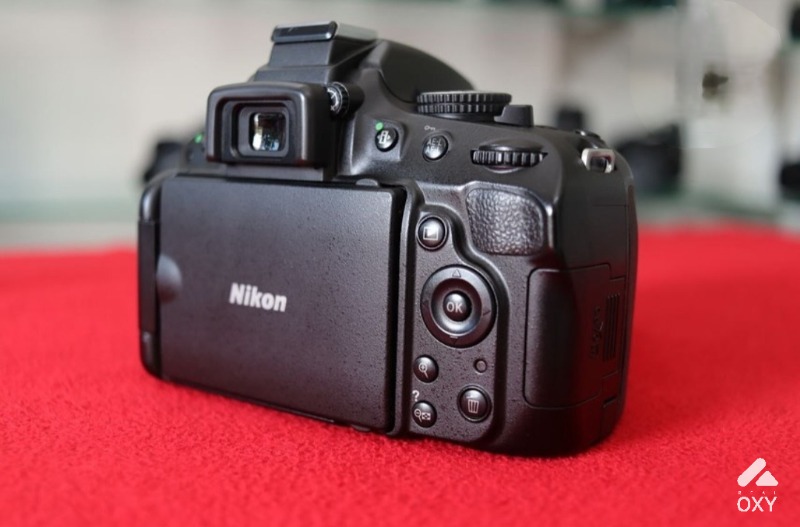 NIKON D5100 photo 2