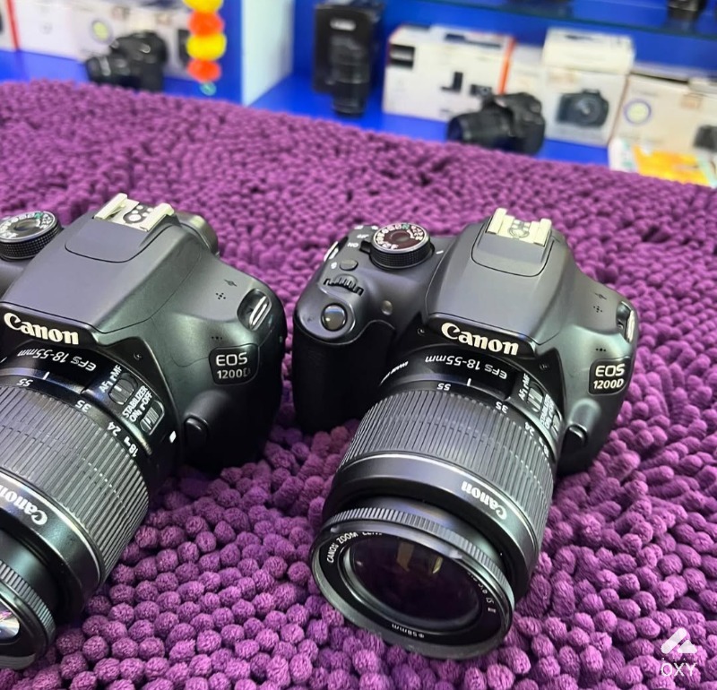 CANON 1200D photo 3
