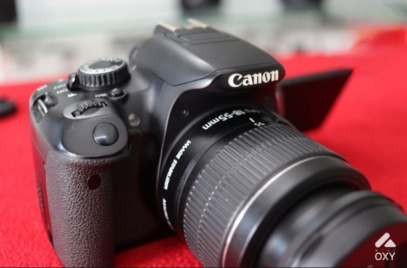 CANON 650D photo 2