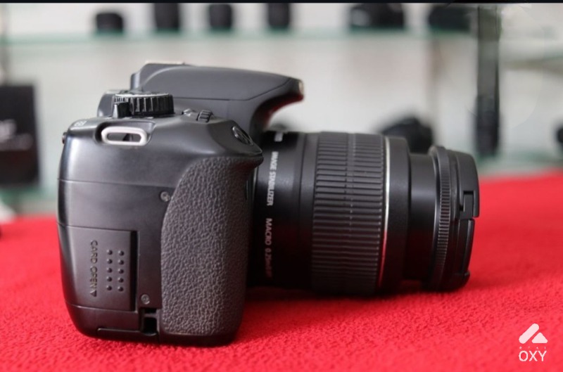 CANON 650D photo 3