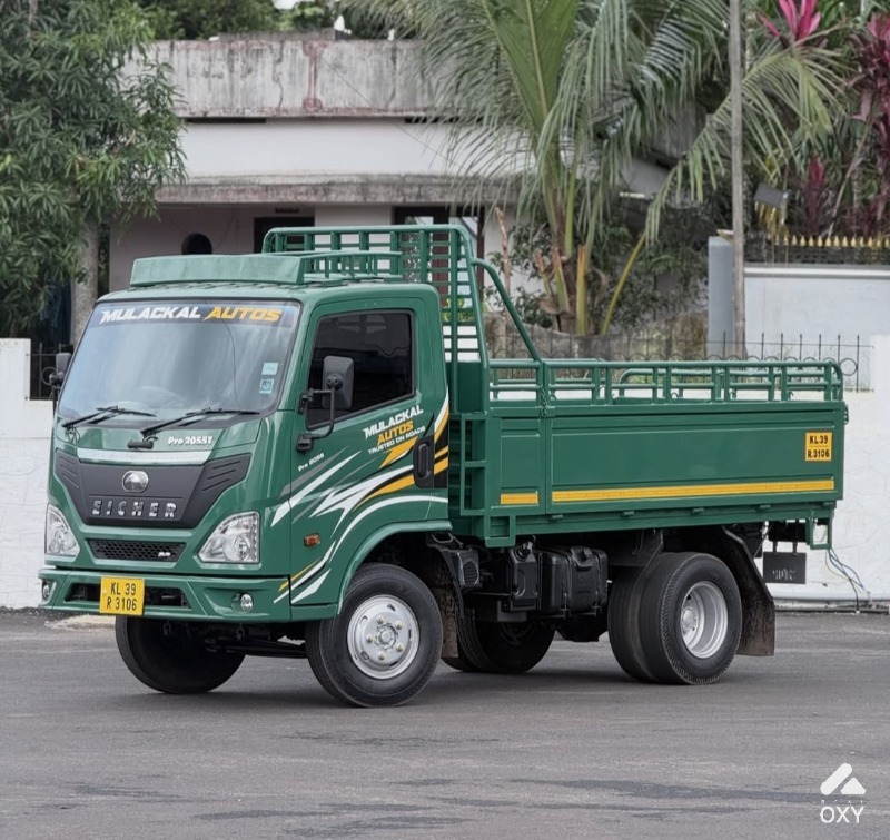 EICHER PRO 20.55 T photo 2
