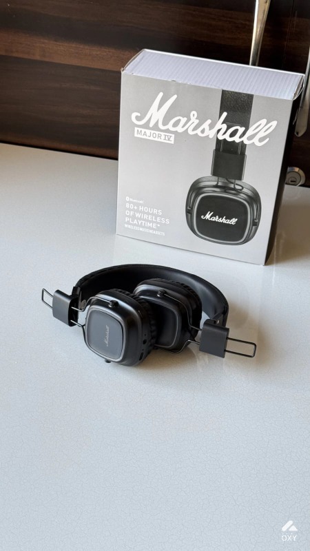 Marshall major IV photo 2