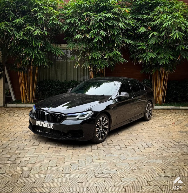 BMW 525D photo 2