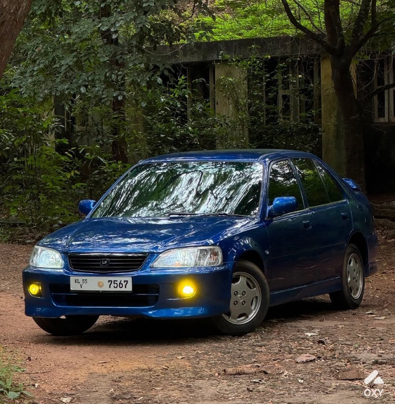 HONDA CITY TYPE 2 photo 2