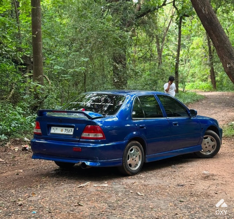 HONDA CITY TYPE 2 photo 3