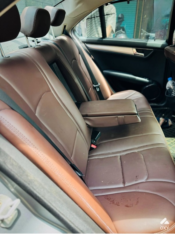 BENZ C200 photo 3
