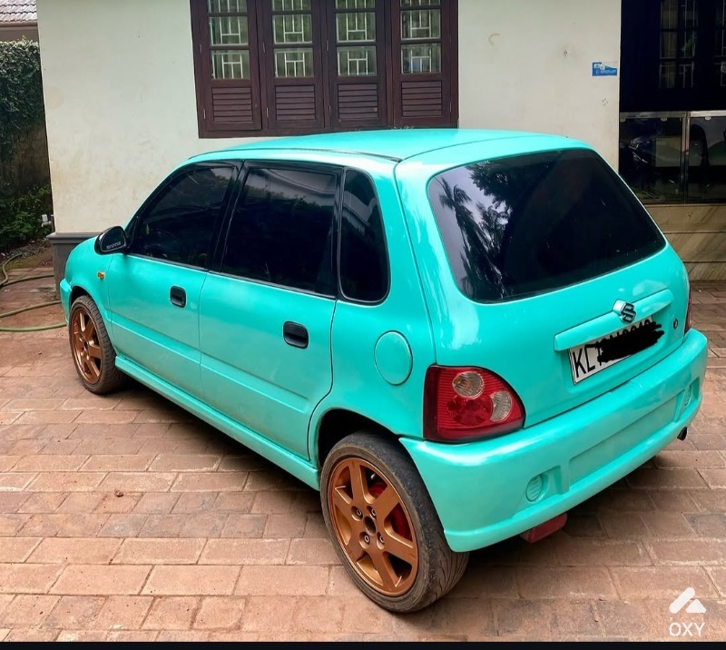 ZEN LXI 1.0L photo 2